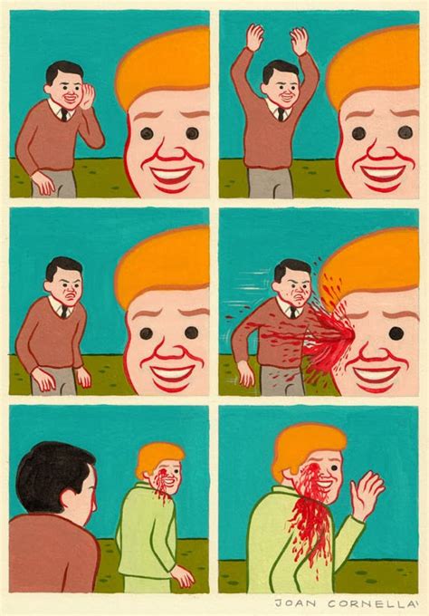 Joan Cornellà - Lambiek Comiclopedia