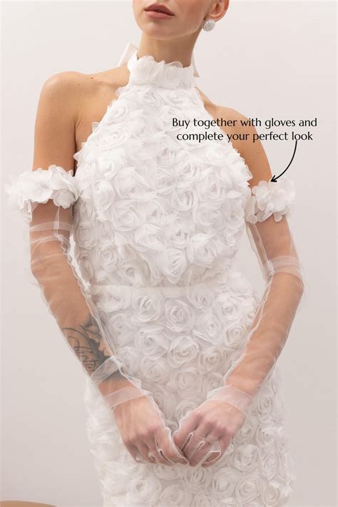 Mini Bridal Dress, Custom Short Wedding Dress, Second Wedding Dress