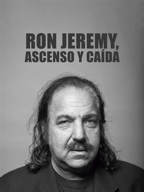 Prime Video: Ascensão e Queda de Ron Jeremy
