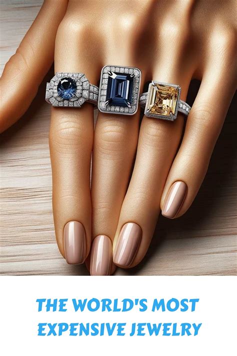The World's Most Expensive Jewelry - Diamond Jewellery Information