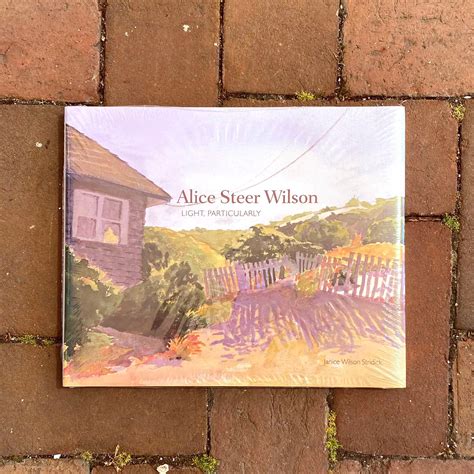 Alice Steer Wilson: Light, Particularly – macmuseumshop