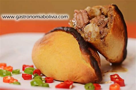 Como hacer Salteñas | Gastronomía Bolivia