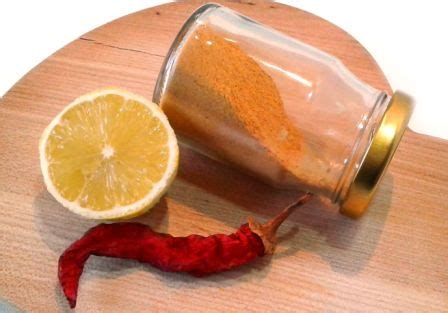 Лимонный перец - Грузинская Кухня от Софии
