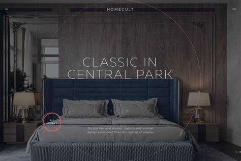How Ultra-Thin Lines in Web Design Can Create an Impact – Speckyboy