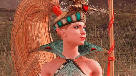 This Might Be A Bad Call! Alarielle the Radiant, Total War: Warhammer 3 ...