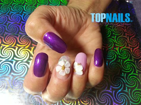 Topnails.cl Uñas acrílicas y Uñas gel a domicilio: Uñas Acrílicas con ...