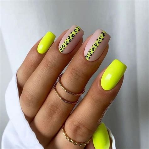 Маникюр - новинки и тренды — Разное | OK.RU | Gel nails, Yellow nails ...