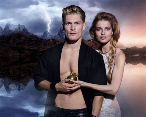 Oriflame Possess The Secret Woman, Possess The Secret Man ~ Nuevas ...