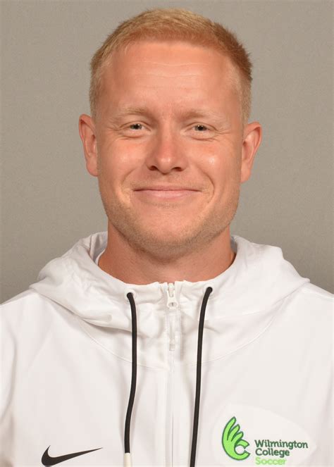 Anton Niklasson - Assistant Men's Soccer Coach - Men's Soccer Coaches