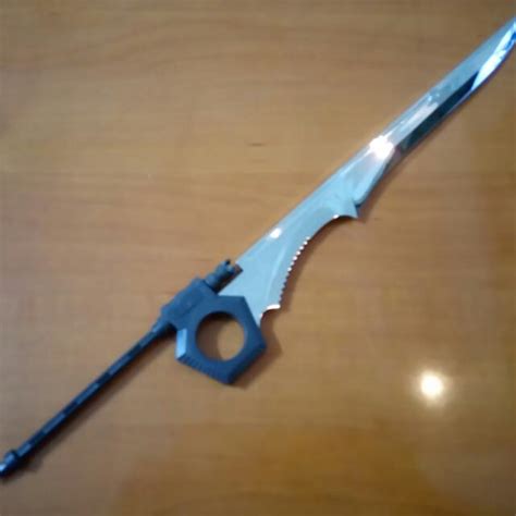 ( Reserved ) Bandai PG Strike Gundam Grand Slam Sword, Hobbies & Toys ...