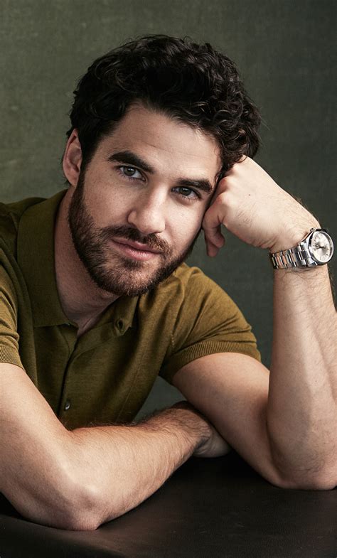 Darren Criss Photoshoot