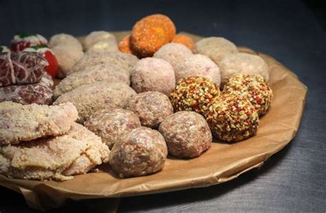 Полуфабрикаты из мяса (61 фото)