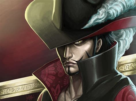 Dracule Mihawk Wallpapers - Wallpaper Cave