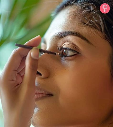 kajal  eyes applying techniques  tips    apply kajal