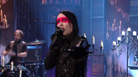 DARK CIRCLE ROOM: Marilyn Manson - This Is Halloween - 31.10.2006 plus ...