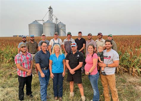 What Happens During Fall Harvest on Kansas Farms | Kansas Living Magazine