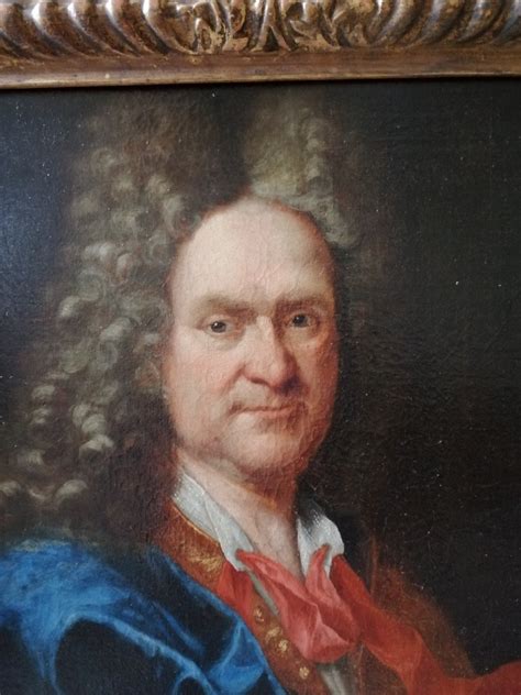 Proantic: Beautiful Louis XIV Period Portrait