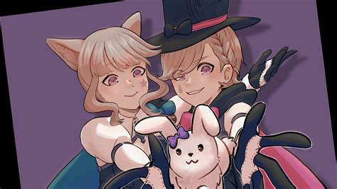 Lyney and Lynette fanart ☆ Genshin Impact | HoYoLAB