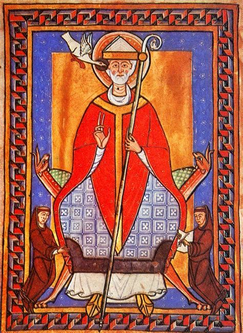 Pérolas Finas: São Gregório VII, Papa