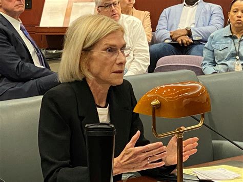 Nora Dannehy gets nod for CT Supreme Court from legislative committee