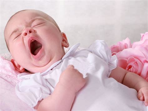 These 20 Babies Yawning Will Make You Want To Yawn