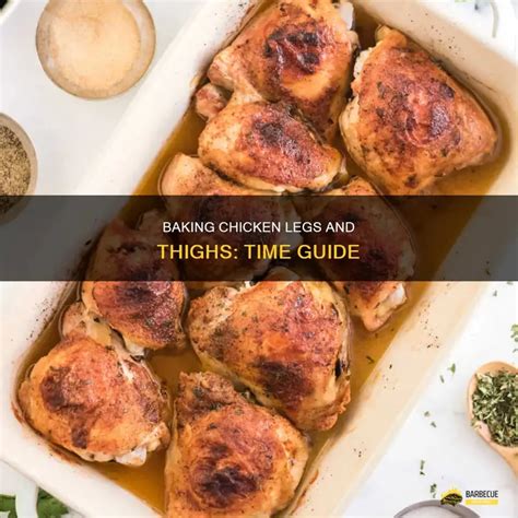 how long to bake chicken legs and thighs at 400