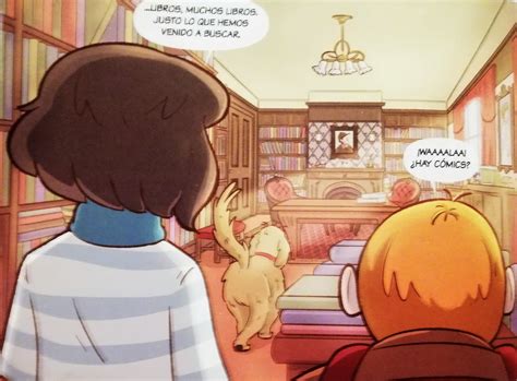 EL RINCON DEL TARADETE: Reseña cómic: Sarah Holmes y las agujas del Big