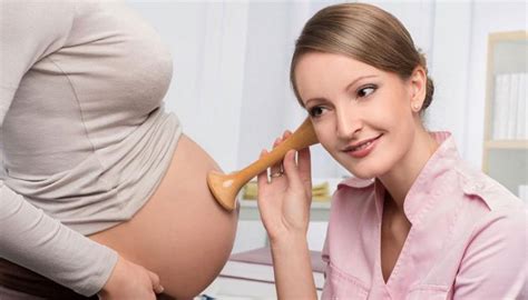 Сердцебиение плода по неделям (таблица), нормы ЧСС и допустимые ...