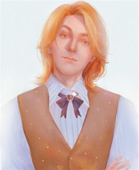 Fred Weasley Art in 2025 | George weasley fan art, Fred weasley, Harry