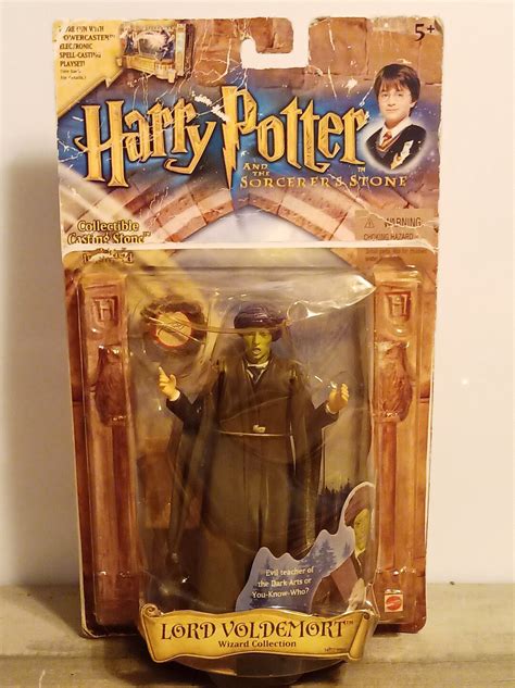 Harry Potter Figurine Lord Voldemort - Etsy