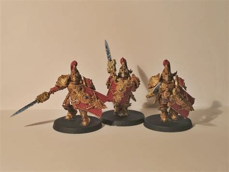 custodes painted radeptuscustodes
