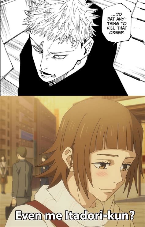 The True Power Up Weve Been Waiting For : r/Jujutsufolk