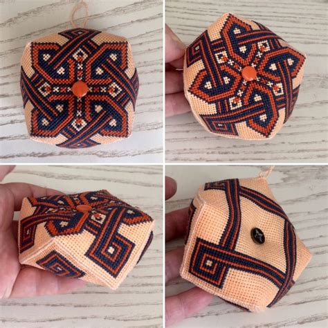 Игольница бискорню «Ирландская сага»