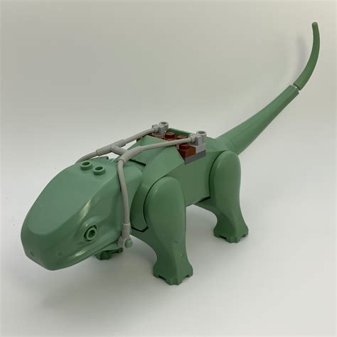 LEGO® Dewback, Long Tail - Star Wars, dewback – Atlanta Brick Co