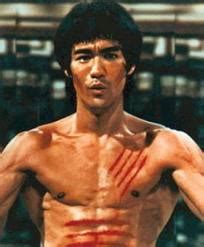 Bruce Lee! AMAZING Nunchuck Ping Pong! Legendary Martial Arts Battles ...