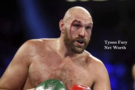 Tyson Fury Net Worth 2022 - Earning, Bio, Age, Height, Career