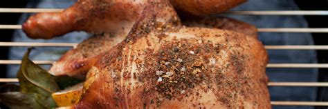 WHOLE HOT SMOKED CHICKEN | Hot Smoked