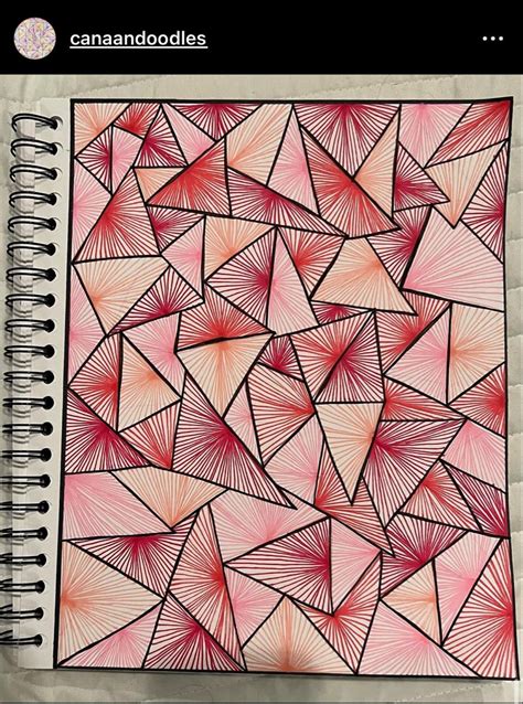 || #zendoodle #zendoodles #doodleart #zendoodling #doodle # ...