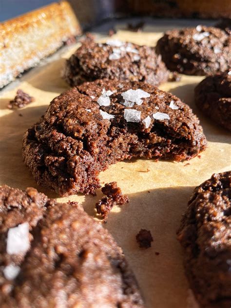 Chocolate Hazelnut Cookies (Gluten Free) - Bake It Paleo