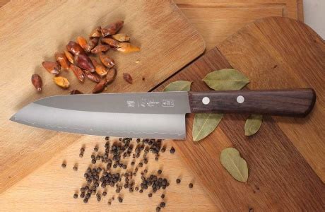 Купить ножи Сантоку - каталог оригинальных японских кухонных ножей Santoku