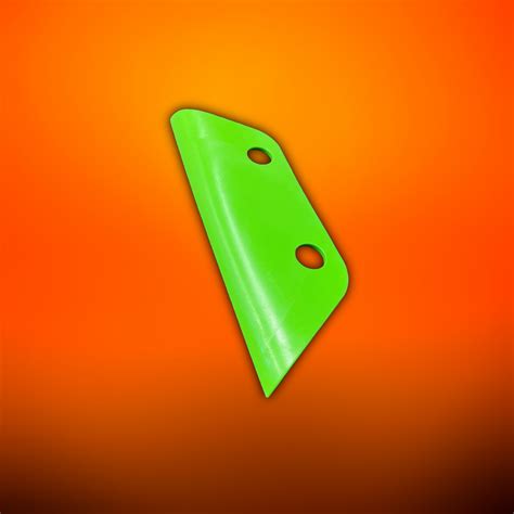 green tail finsoft geoshield window films