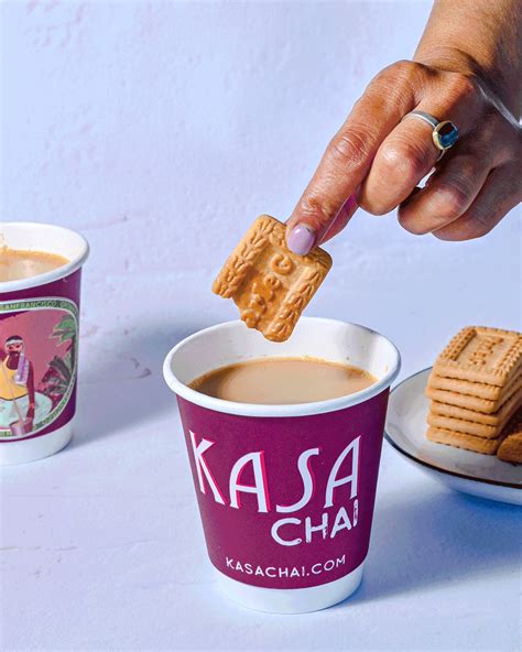 Free Chai on Valentine's Day at Any Kasa Indian Eatery (SF)