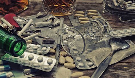 drug  alcohol addiction