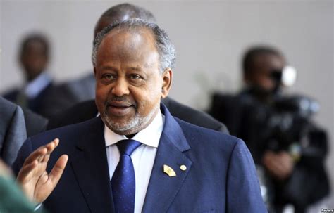 Djibouti President Narrowly Escapes Assassination - Madote