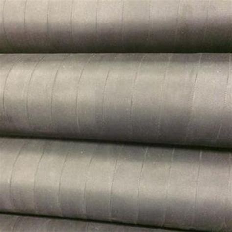 hypalon tubing boots sleeves bulk material handling