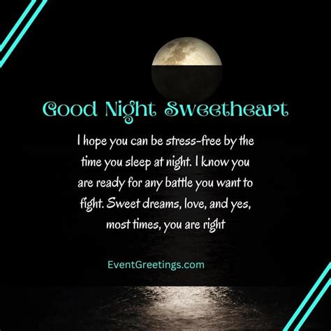 goodnight babe  romantic  love  quotes   melt  heart