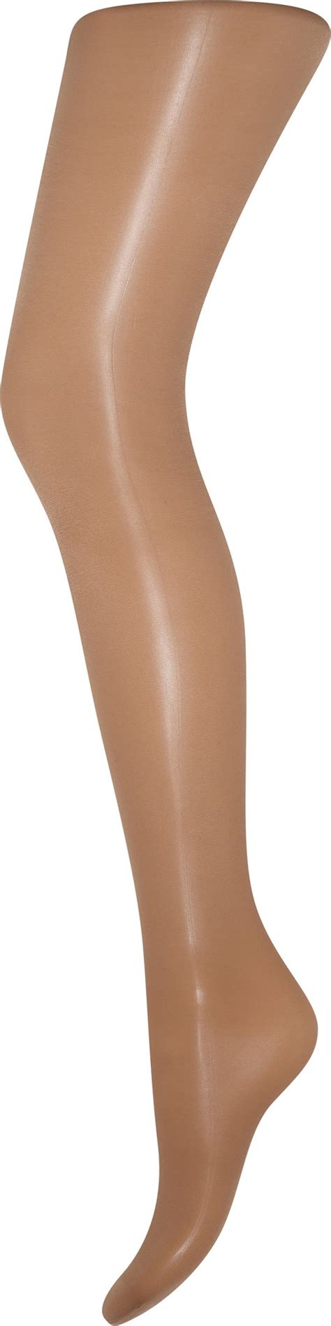 Decoy - Tight Silk Look 20Den - Caramel