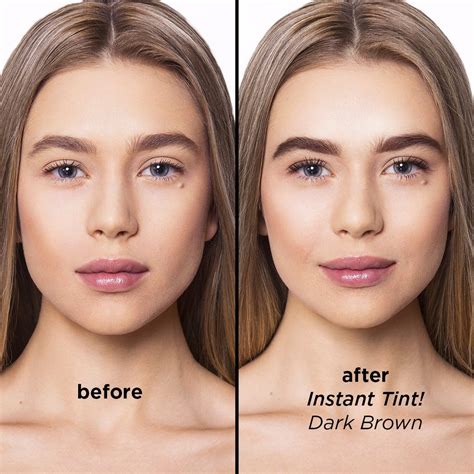 Instant Tint! Dark Brown