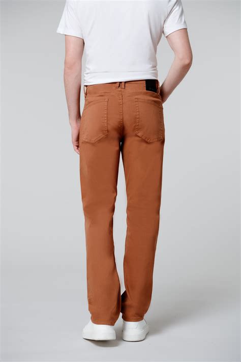 Wooster In Walnut Jean