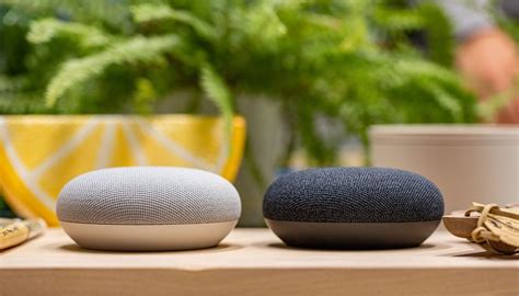 Nest Home Mini und Nest WiFi: Googles Smart Home für Jedermann | nextpit